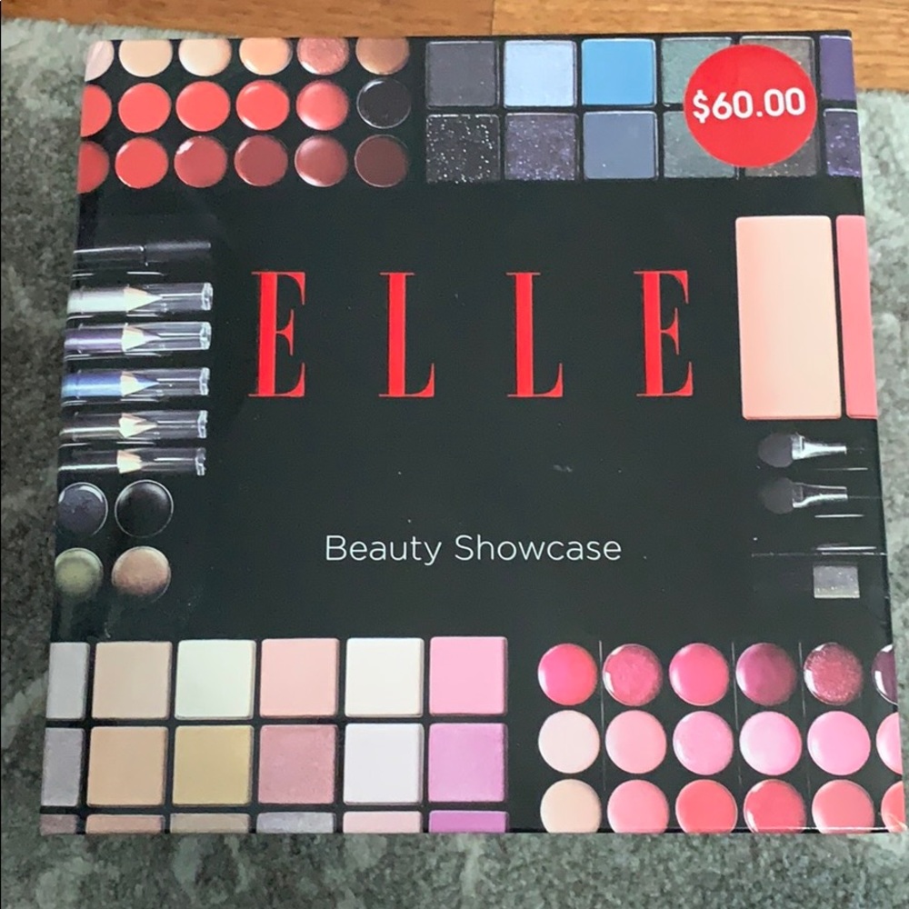 Elle Beauty Showcase